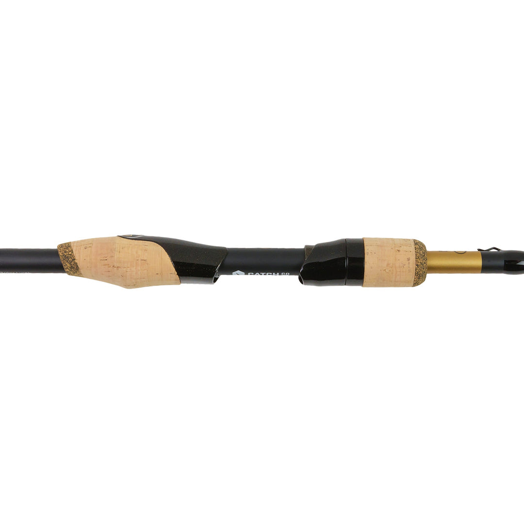 Gold Series Go-To Spinning Rod 2 Piece