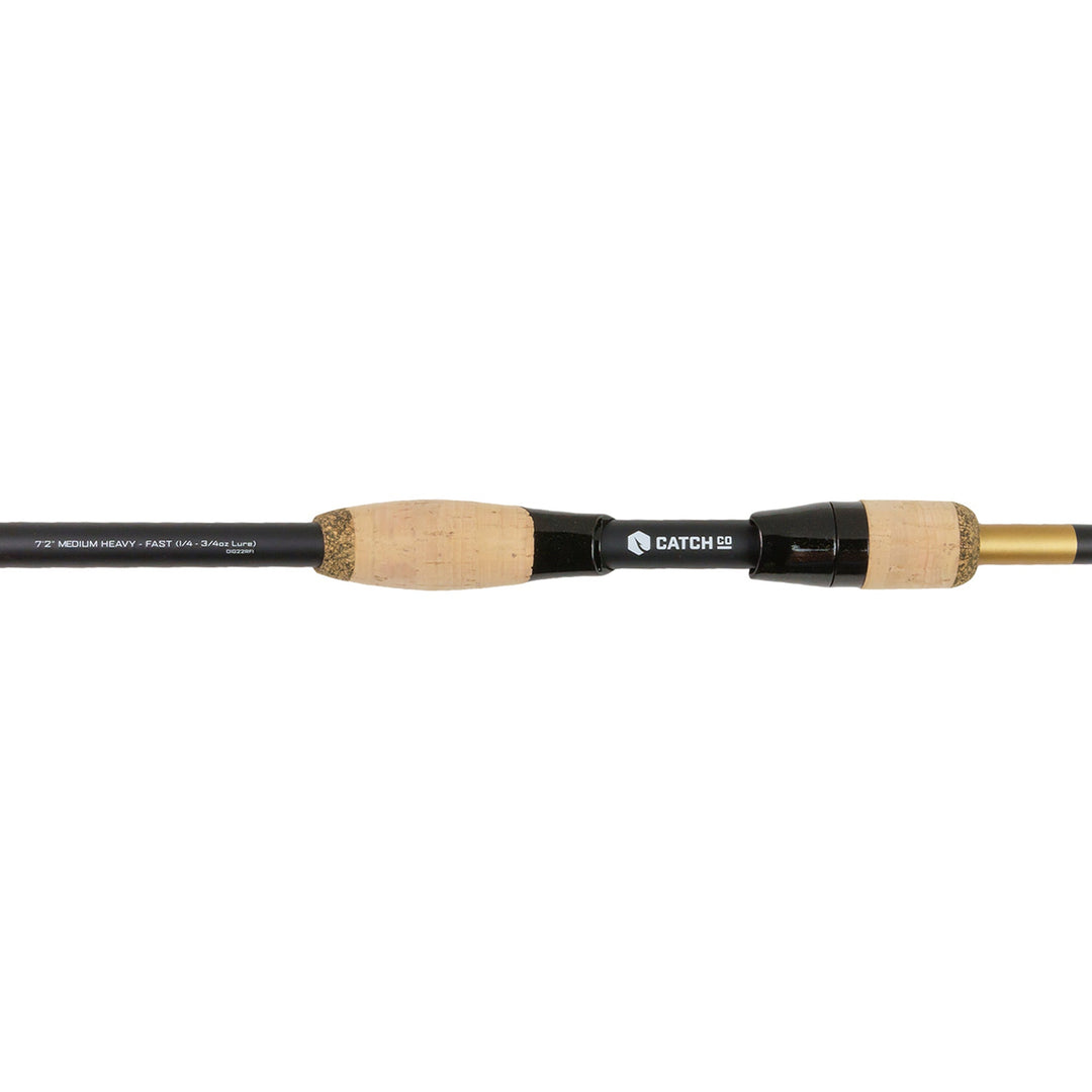 Gold Series Go-To Spinning Rod