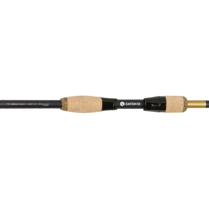 Gold Series Go-To Spinning Rod