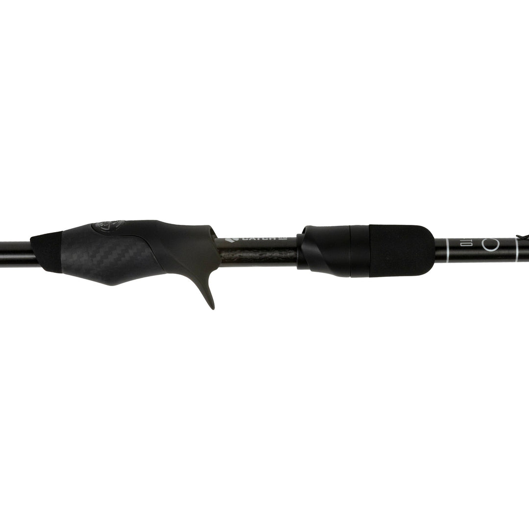 Googan Squad Black Series Go-To Casting Rod