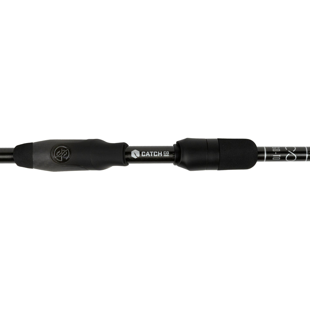 Googan Squad Black Series Go-To Casting Rod