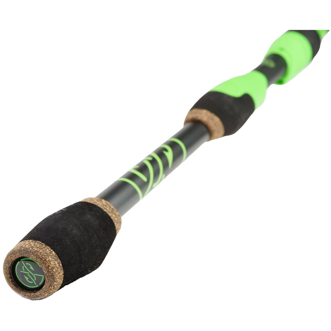 Green Series Go-To Spinning Rod 2 Piece