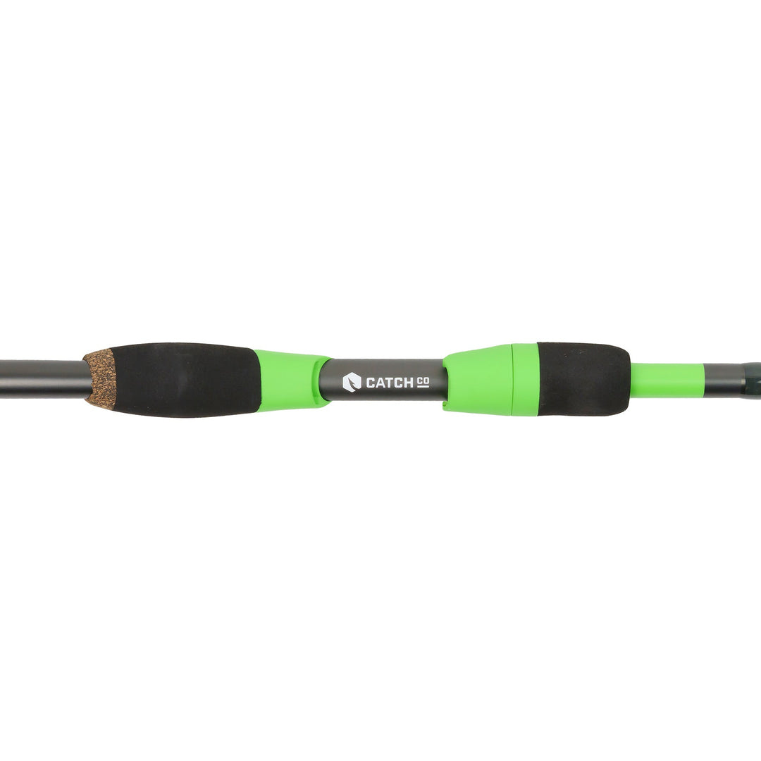 Green Series Go-To Spinning Rod 2 Piece