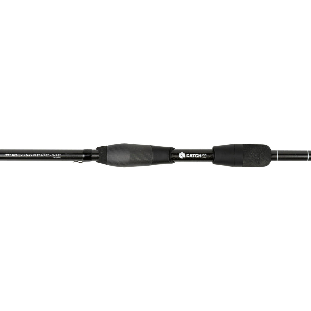 Googan Squad Black Series Go-To Spinning Rod