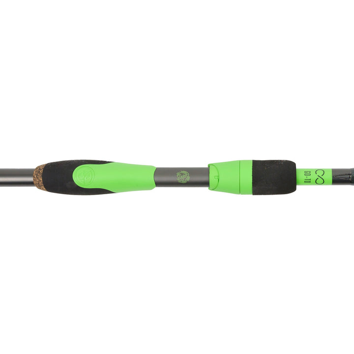 Green Series Go-To Spinning Rod 2 Piece