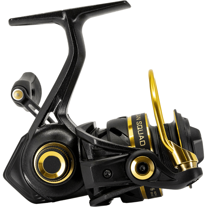 Gold Series 2500 Spinning Reel