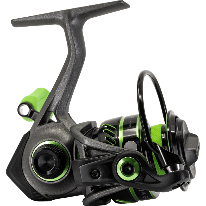 Green Series 1000 Spinning Reel