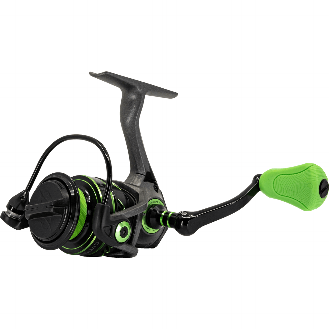 Green Series 1000 Spinning Reel