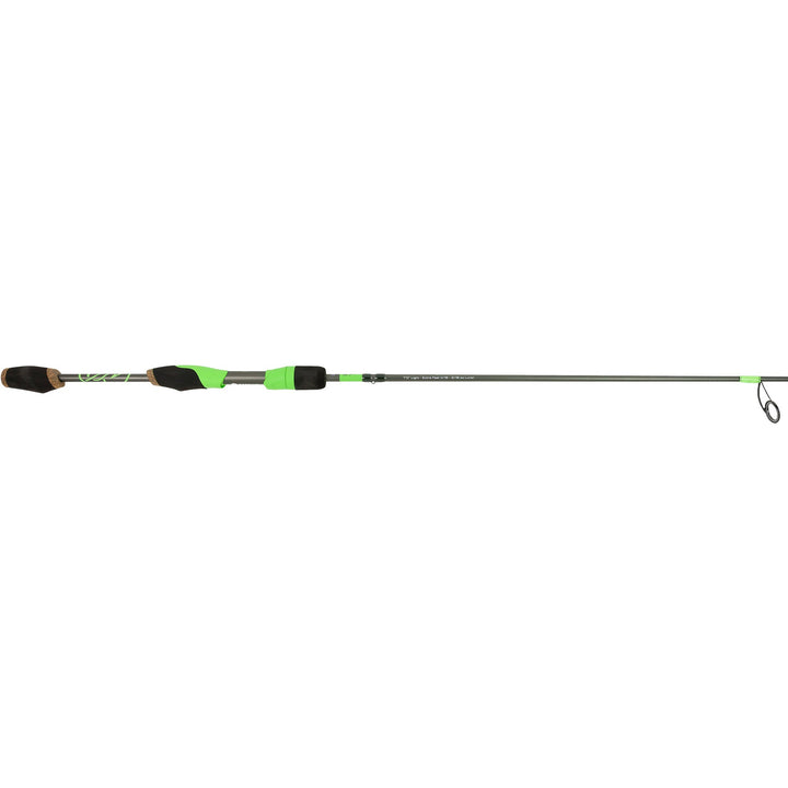 Green Series Micro Light Spinning Rod 2 Piece