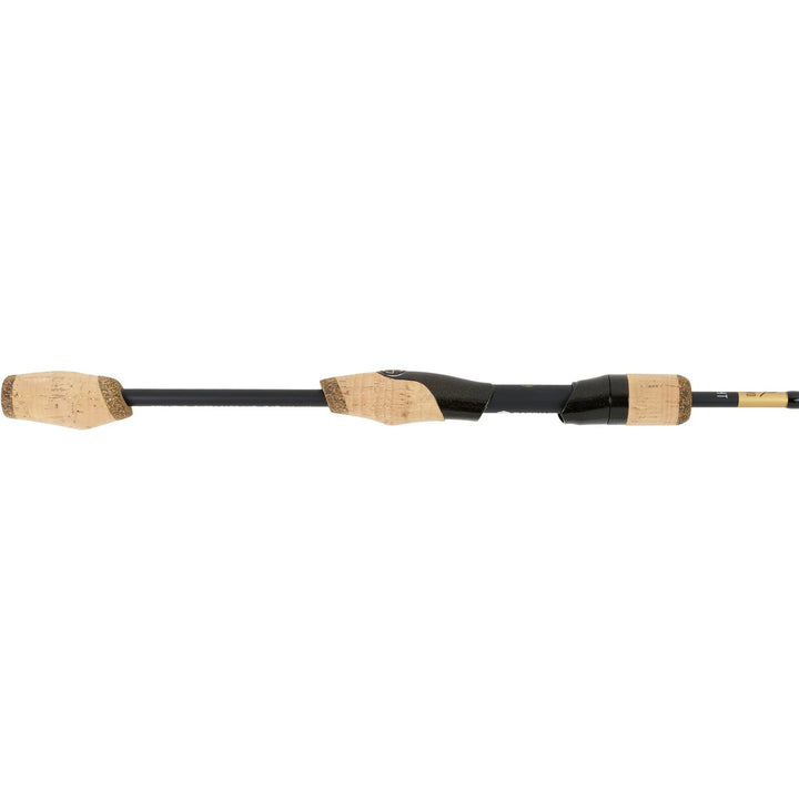 Gold Series Micro Light Spinning Rod 2 Piece