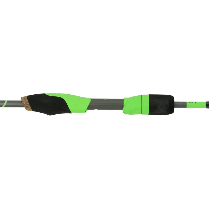 Green Series Micro Light Spinning Rod 2 Piece