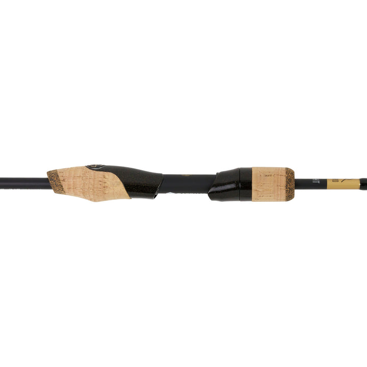 Gold Series Micro Light Spinning Rod 2 Piece