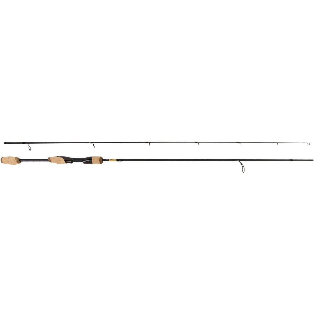 Gold Series Micro Light Spinning Rod 2 Piece