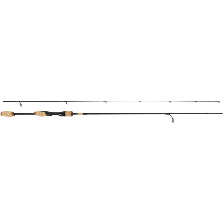 Gold Series Micro Light Spinning Rod 2 Piece