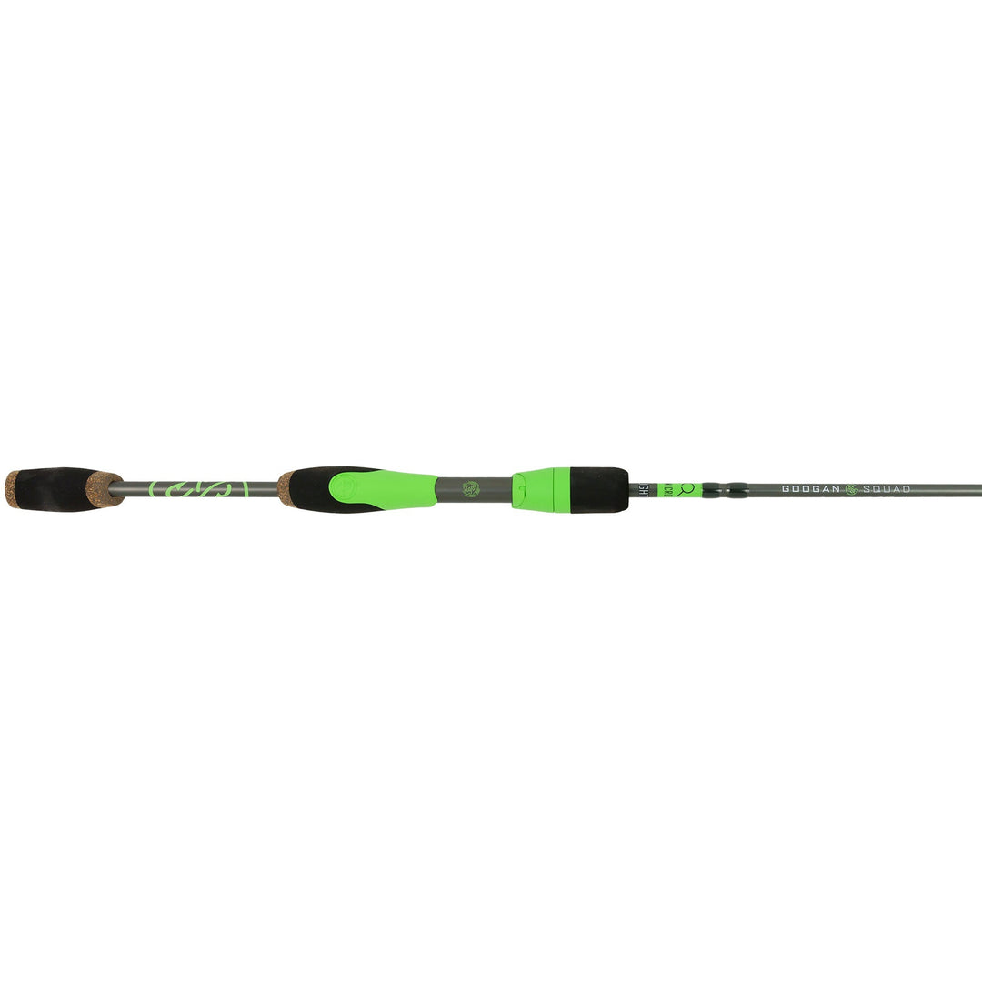 Green Series Micro Light Spinning Rod 2 Piece