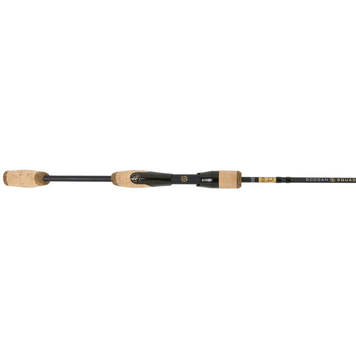 Gold Series Micro Light Spinning Rod 2 Piece