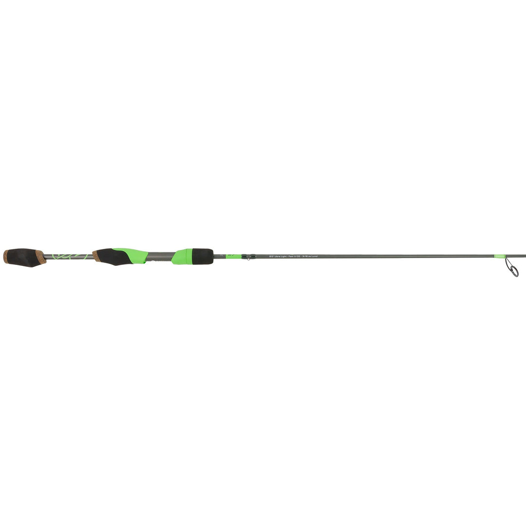 Green Series Micro Ultra Light Spinning Rod