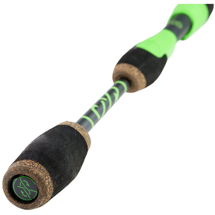 Green Series Micro Ultra Light Spinning Rod