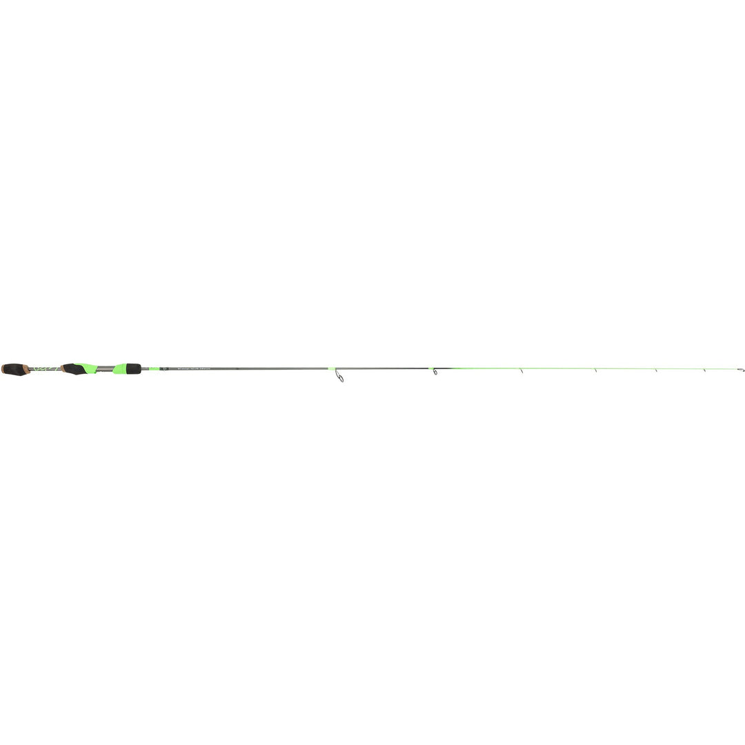 Green Series Micro Ultra Light Spinning Rod