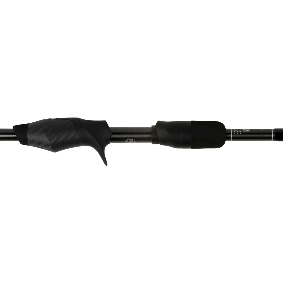 Googan Squad Black Series Reaction Medium Heavy Glass Casting Rod