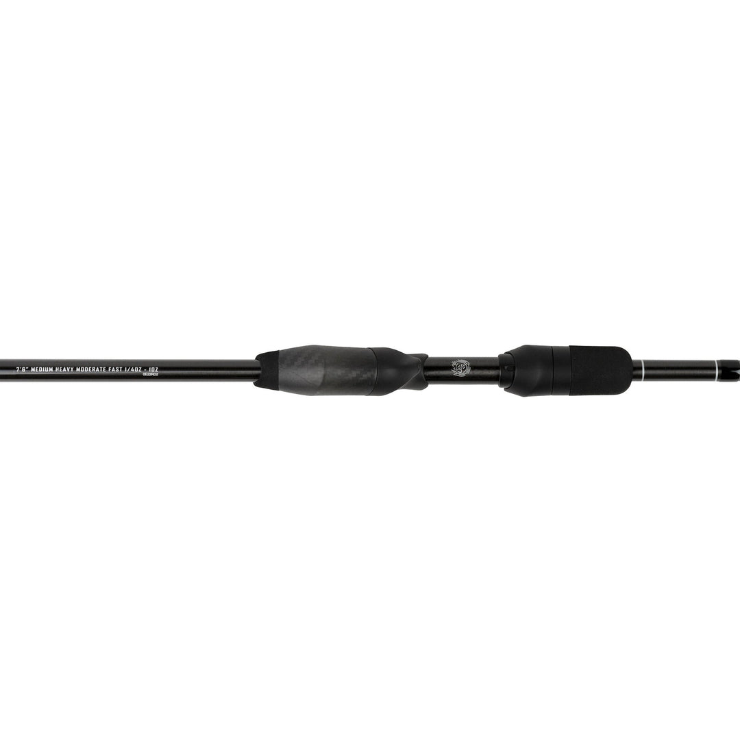 Googan Squad Black Series Reaction Medium Heavy Glass Casting Rod