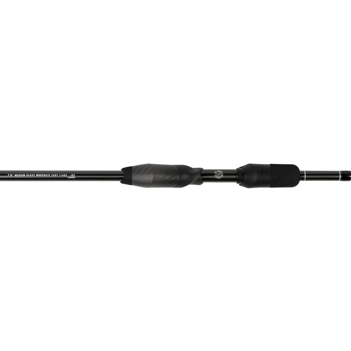 Googan Squad Black Series Reaction Medium Heavy Glass Casting Rod