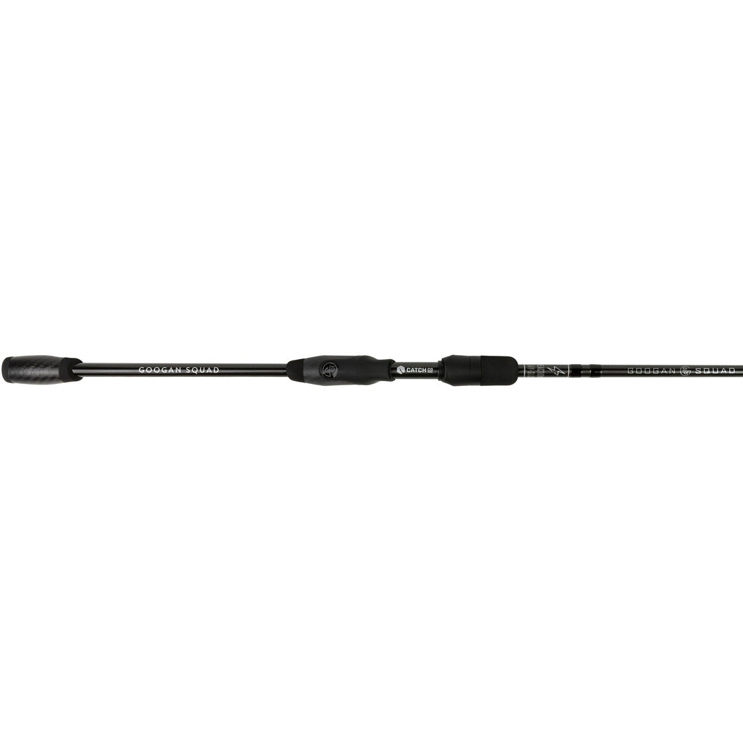 Googan Squad Black Series Reaction Medium Heavy Glass Casting Rod