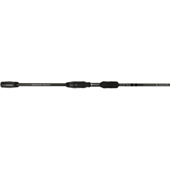 Googan Squad Black Series Reaction Medium Heavy Glass Casting Rod