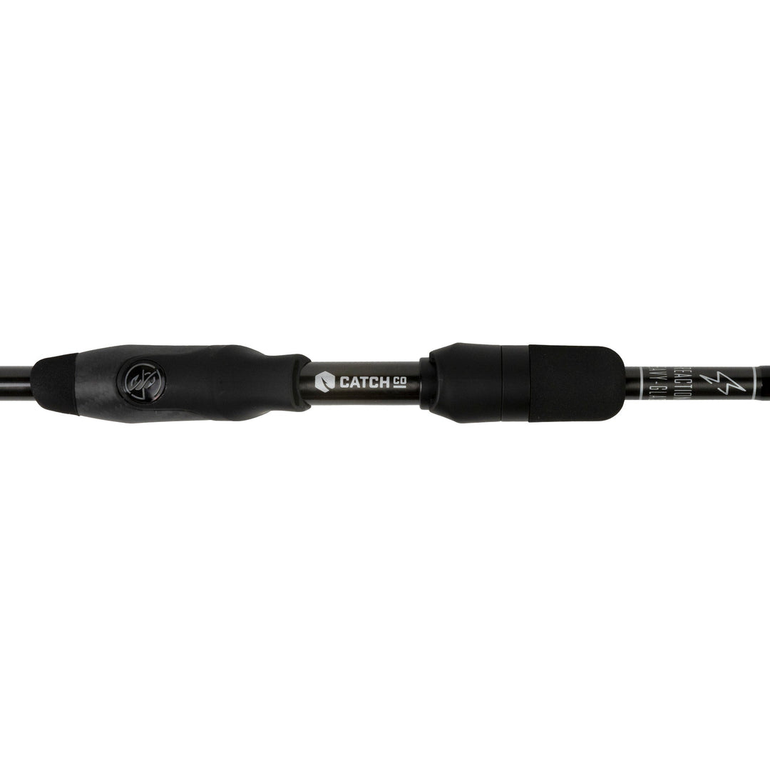 Googan Squad Black Series Reaction Medium Heavy Glass Casting Rod