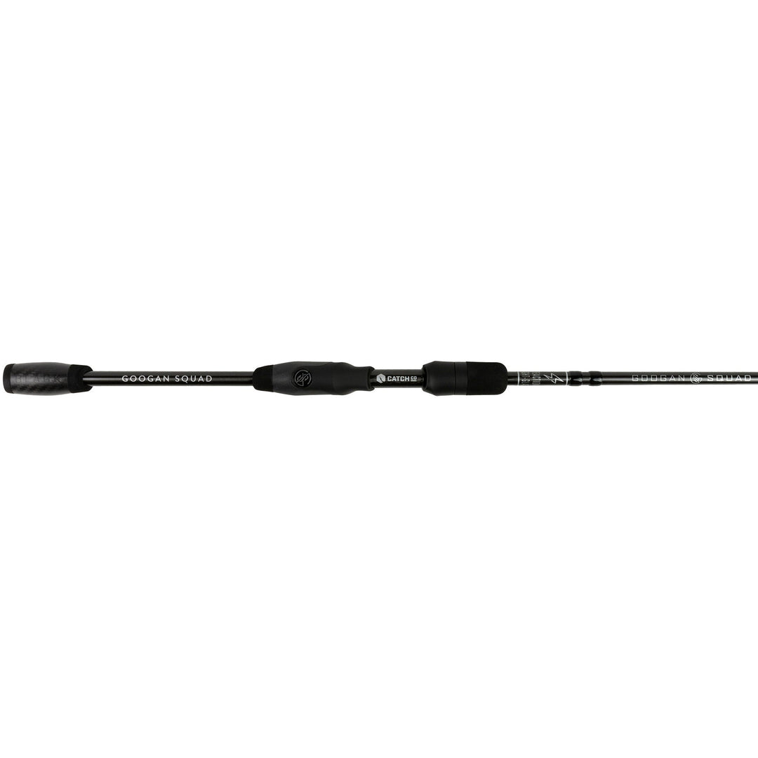 Googan Squad Black Series Reaction Light Glass Casting Rod