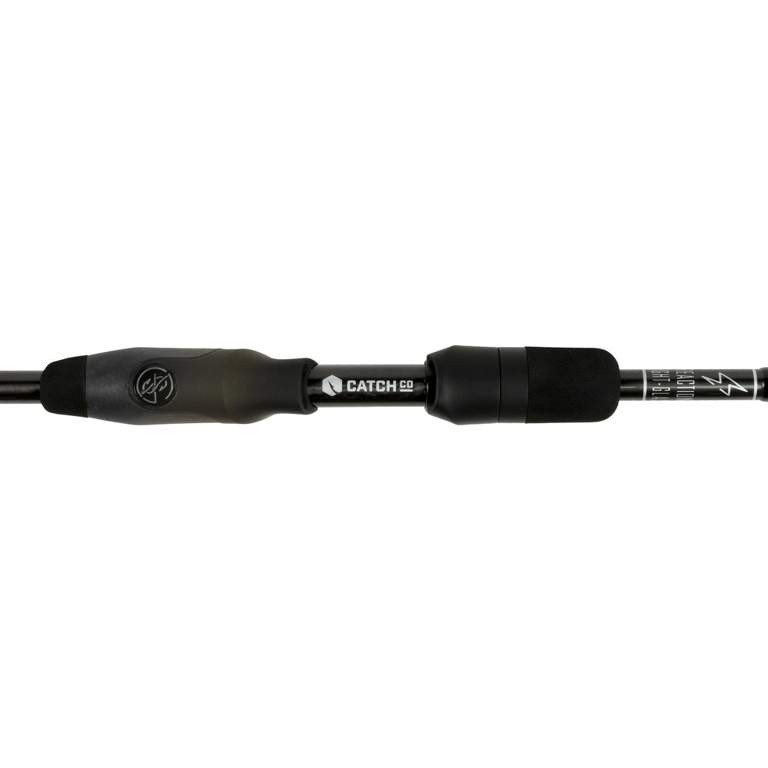 Googan Squad Black Series Reaction Light Glass Casting Rod