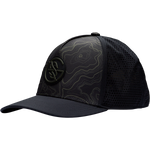 Midnight Topo Klutch Perforated Snapback