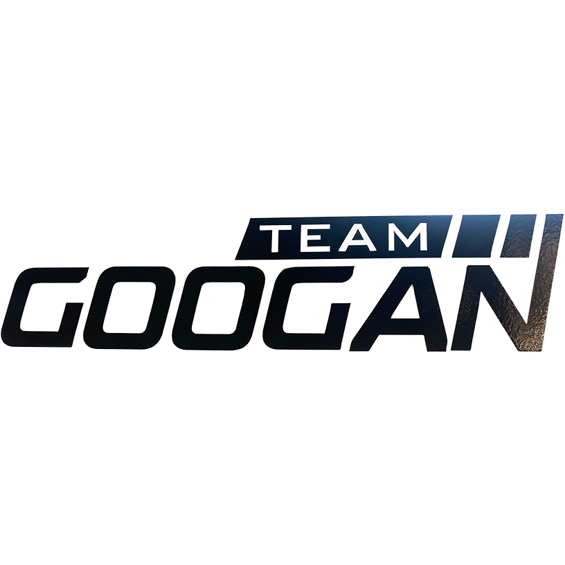 Team Googan Decal