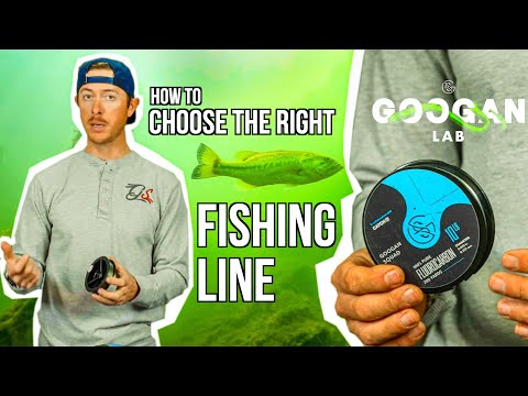 Googan Fluorocarbon Line